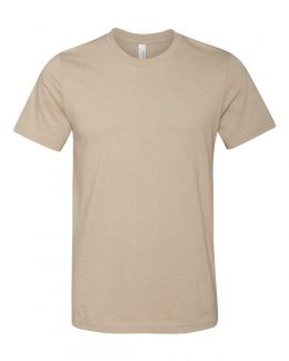 BELLA + CANVAS-Unisex CVC Jersey Tee-3001CVC